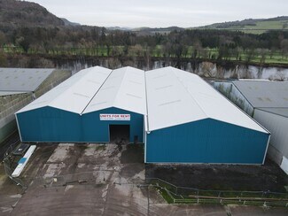 Plus de détails pour Friarton Rd, Perth - Industriel à louer