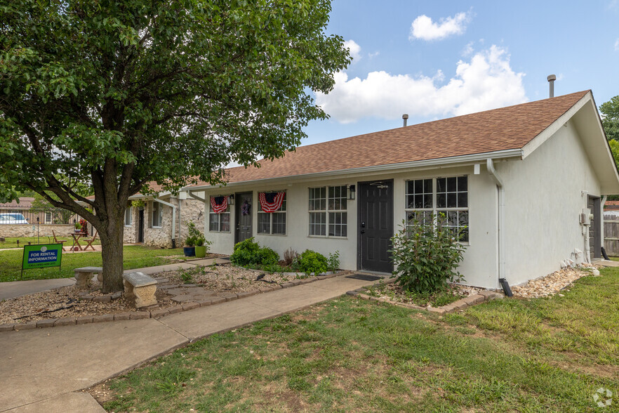 501-603 N Carlsbad St, Owasso, OK à vendre - Photo principale - Image 1 de 23