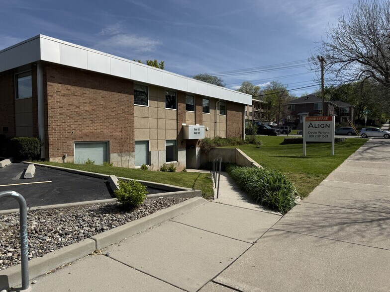 170 S 1000 E, Salt Lake City, UT à louer - Photo du bâtiment - Image 3 de 13