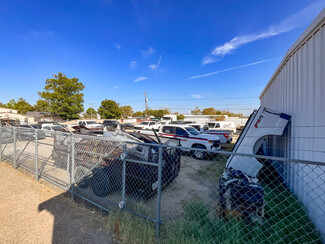 Plus de détails pour 400 Stoddard st, Odessa, TX - Industriel à vendre