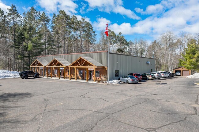 More details for 1571 US Highway 51 N, Arbor Vitae, WI - Retail for Sale