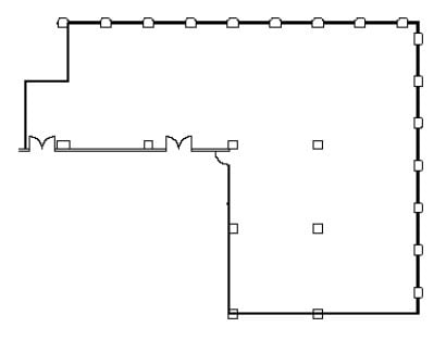 525 B St, San Diego, CA for lease Floor Plan- Image 1 of 1