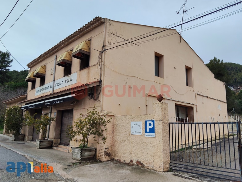 Commerce de détail dans Vallirana, Barcelona à vendre - Photo du bâtiment - Image 2 de 36