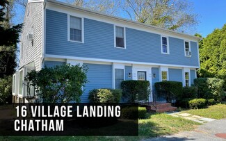 Plus de détails pour 16 Village Lndg, Chatham, MA - Bureau à louer