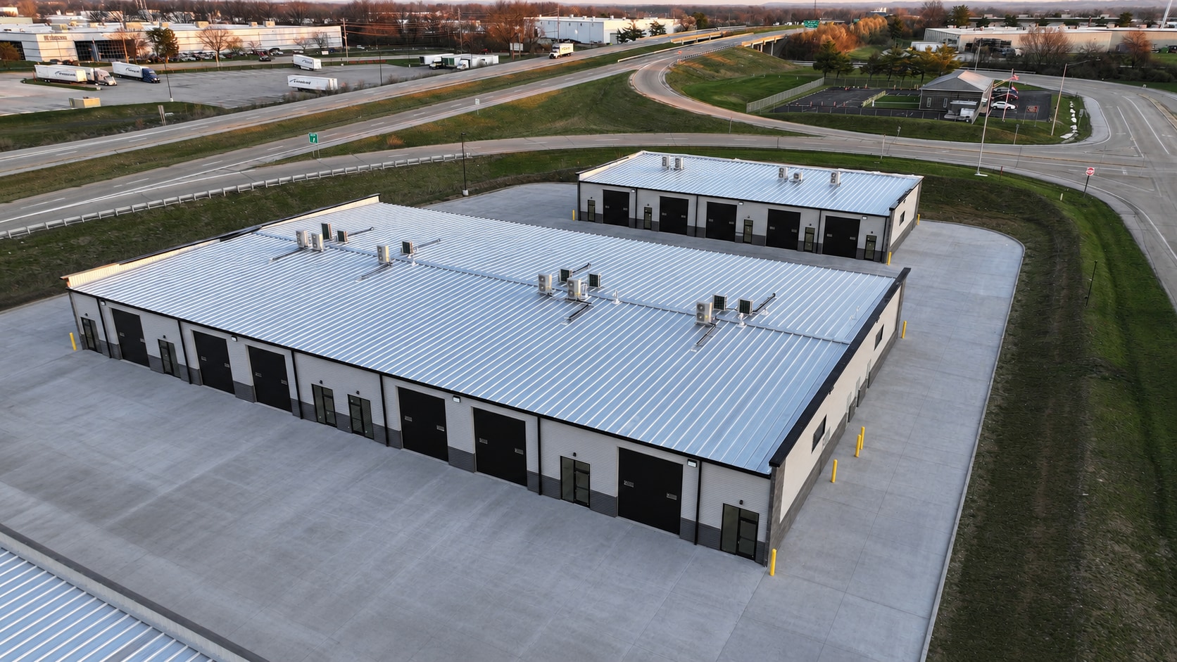 540-570 N Service Rd, Saint Peters, MO for lease Primary Photo- Image 1 of 10
