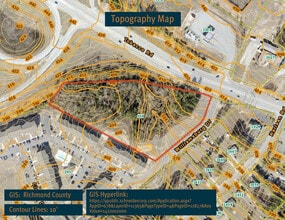 104 Williamsburg Dr, Hephzibah, GA - Aerial  map view - Image1