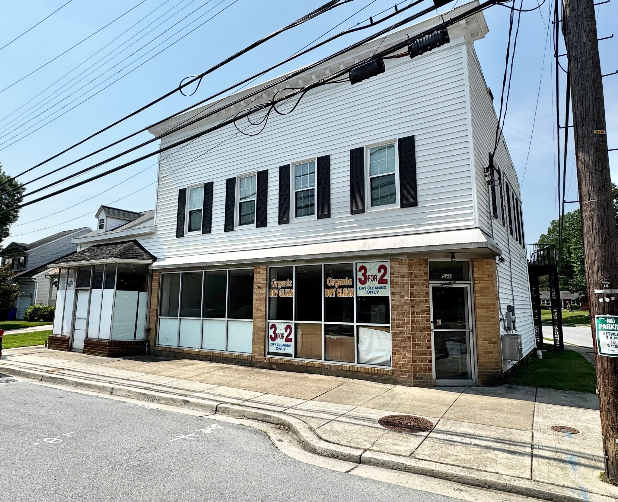 520 Montgomery St, Laurel, MD for sale Building Photo- Image 1 of 1