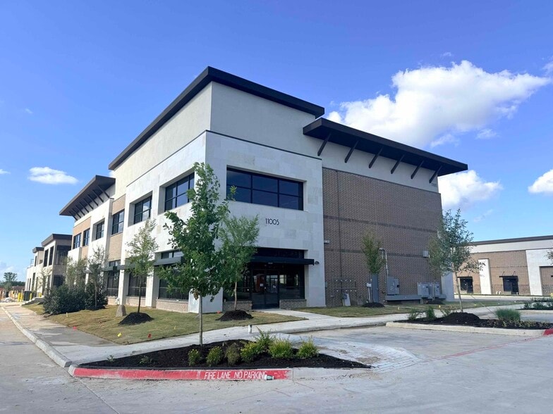 11005 Preston Road, Frisco, TX for sale - Construction Photo - Image 3 of 10