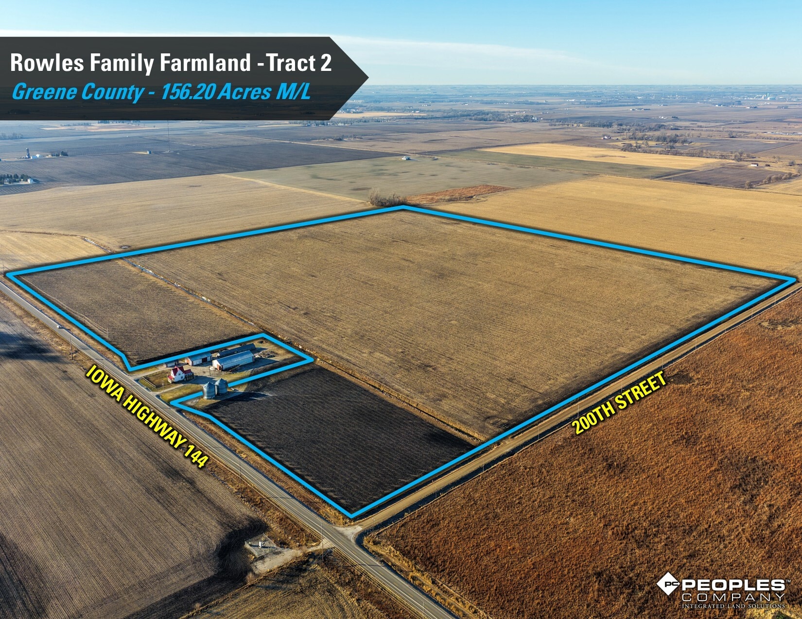 02 U Avenue, Grand Junction, IA for sale Primary Photo- Image 1 of 20