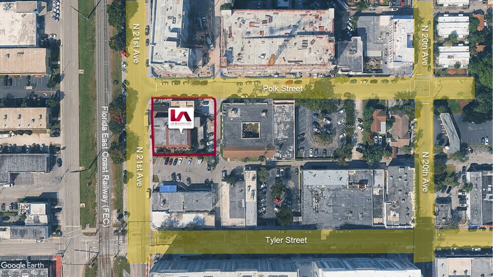 219 N 21st Ave, Hollywood, FL à vendre - Photo du bâtiment - Image 3 de 66