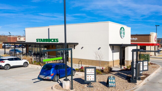 More details for 14307 NE 23rd St, Choctaw, OK - Retail for Sale