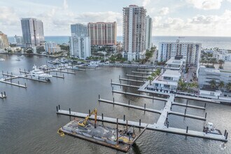 151 Las Olas Cir, Fort Lauderdale, FL - AERIAL map view - Image1
