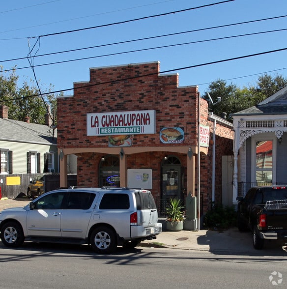 320 S Broad St, New Orleans, LA à louer - Photo du bâtiment - Image 2 de 3