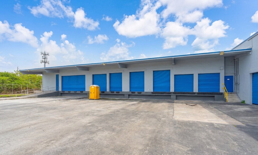 6695-6699 NW 36th Ave, Miami, FL à vendre - Photo du bâtiment - Image 3 de 34