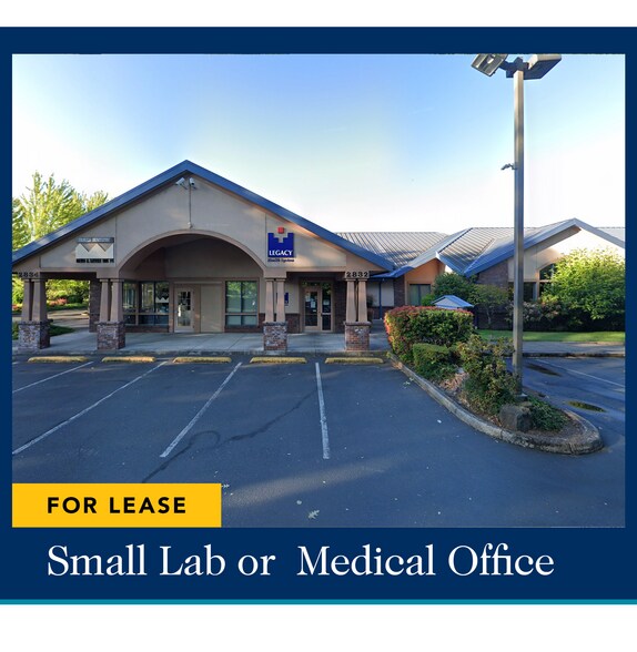 2830-2832 Crescent Ave, Eugene, OR for lease - Building Photo - Image 2 of 5