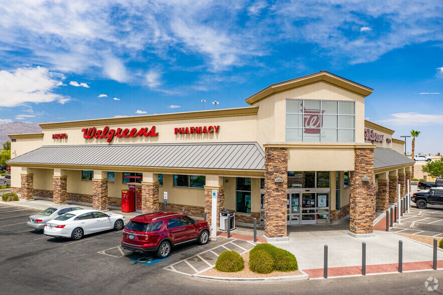 5610 Centennial Center Blvd, Las Vegas, NV for sale - Primary Photo - Image 1 of 1