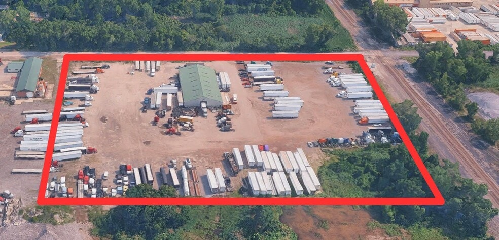 6800 W 9th Ave, Gary, IN à vendre - Photo du bâtiment - Image 2 de 6