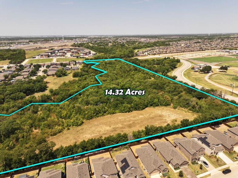 601 College ave, Princeton, TX for sale - Building Photo - Image 2 of 9