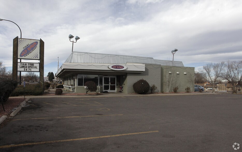 399 W Littleton Blvd, Littleton, CO à vendre - Photo principale - Image 1 de 5