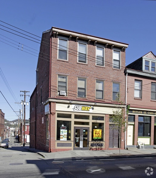 4017-4065 Butler Street Lawrenceville portefeuille de 5 propriétés à vendre sur LoopNet.ca - Photo du bâtiment - Image 2 de 6