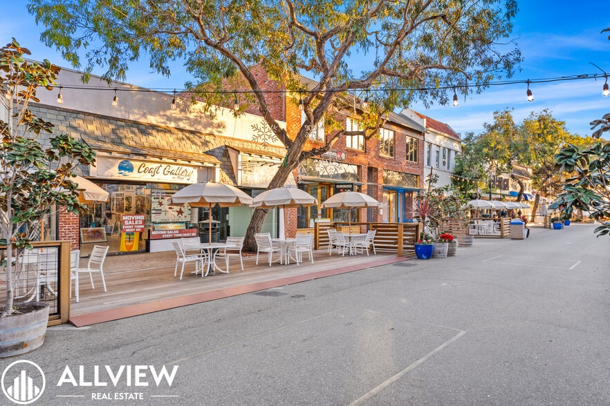 265 Forest Ave, Laguna Beach, CA for lease - Building Photo - Image 3 of 12
