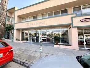 2914-2936 Wilshire Blvd, Santa Monica, CA à louer Photo du bâtiment- Image 1 de 3