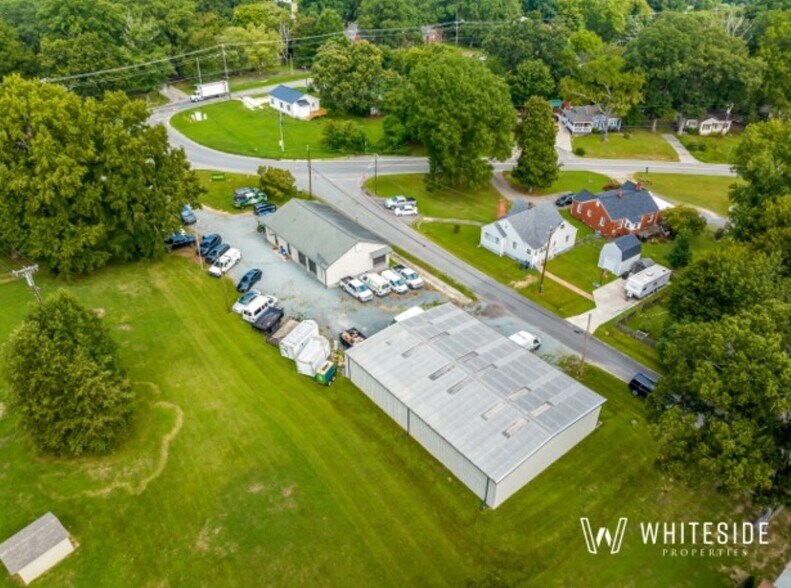 741 Wilshire Ave SW, Concord, NC à vendre - Photo principale - Image 1 de 9