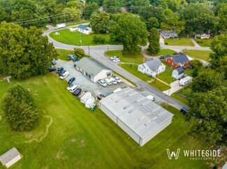 Plus de détails pour 741 Wilshire Ave SW, Concord, NC - Flex à vendre