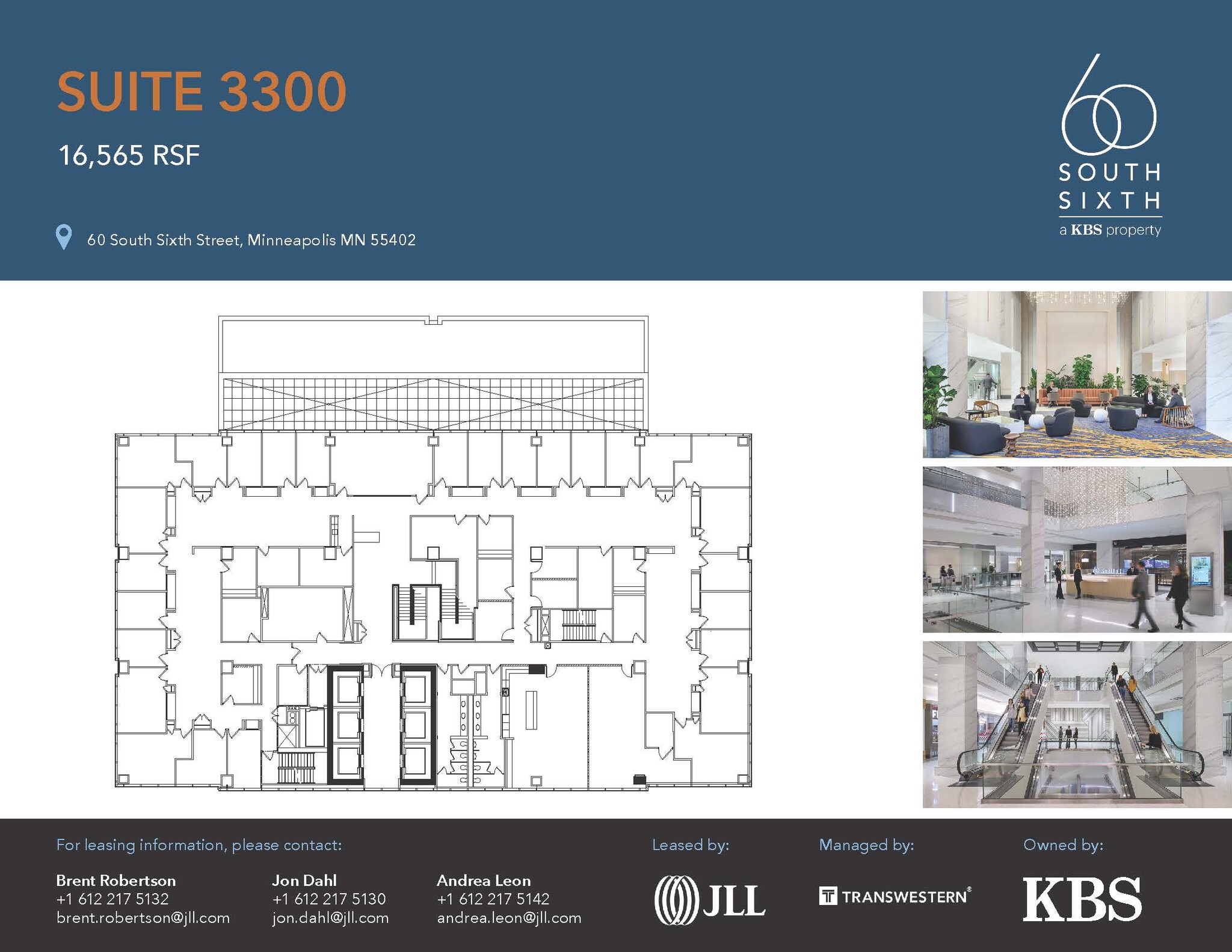 60 S 6th St, Minneapolis, MN for lease Floor Plan- Image 1 of 1