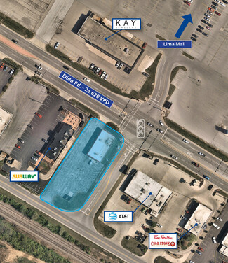 More details for 2465 Elida Rd, Lima, OH - Retail for Sale