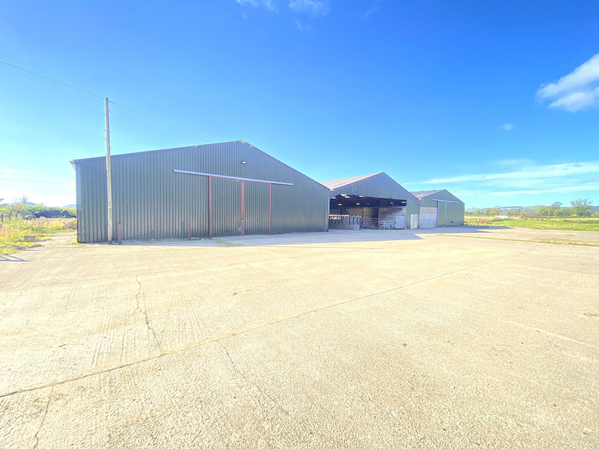 East Gallabery Farm Kirkmahoe, Dumfries for lease Building Photo- Image 1 of 8