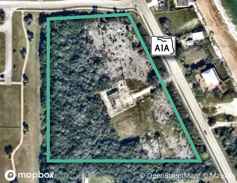 6970 Highway A1A, Melbourne Beach, FL for sale - Building Photo - Image 2 of 5