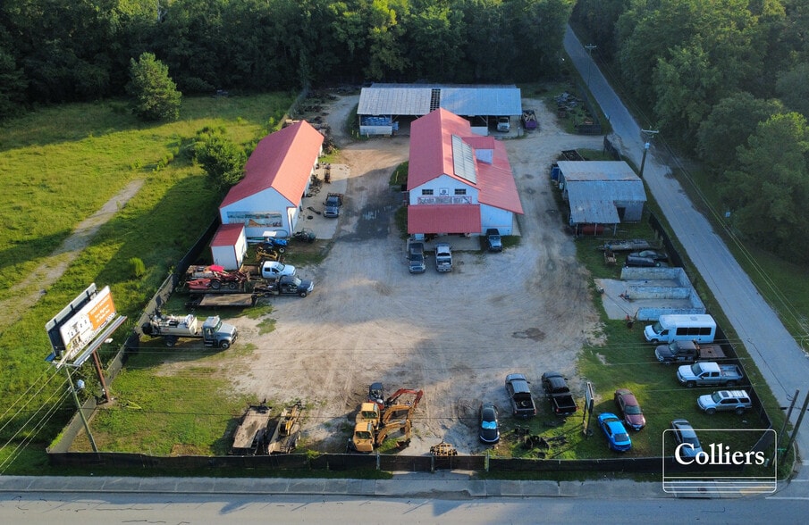 5450 Memorial Blvd, Saint George, SC for sale - Building Photo - Image 3 of 15