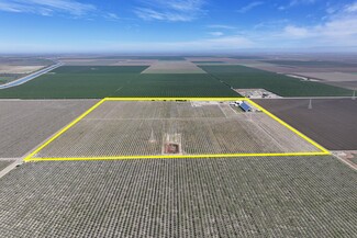 Plus de détails pour 13037 W Gale Ave, Huron, CA - Terrain à vendre