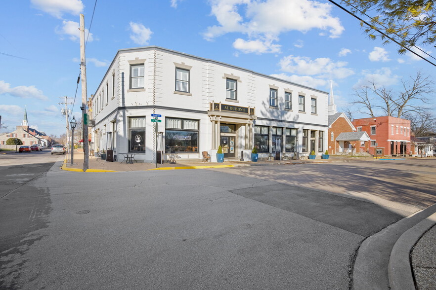 9 N Main St, Sainte Genevieve, MO à vendre - Photo principale - Image 1 de 1