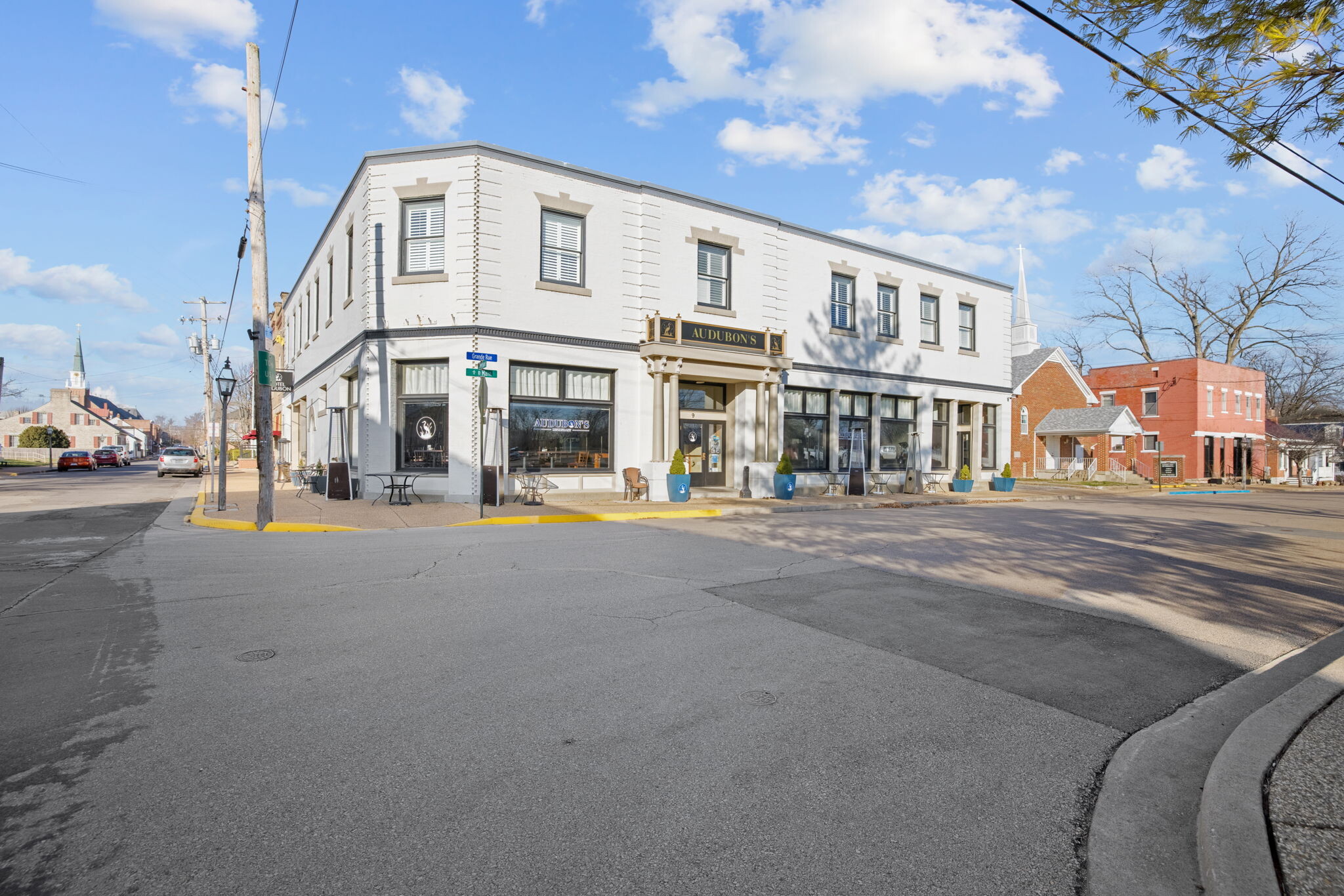 9 N Main St, Sainte Genevieve, MO à vendre Photo principale- Image 1 de 1