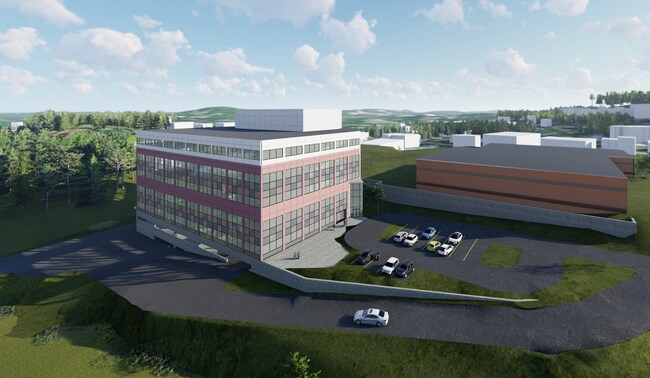 Plus de détails pour 1434 Main st, Waltham, MA - Terrain à vendre