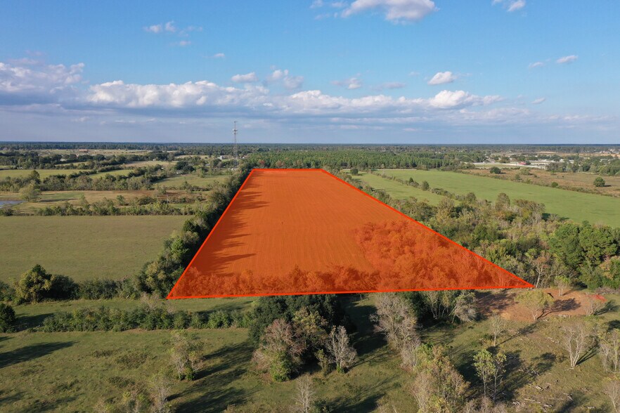 0 FM 2920, Hockley, TX à vendre - Aérien - Image 2 de 4