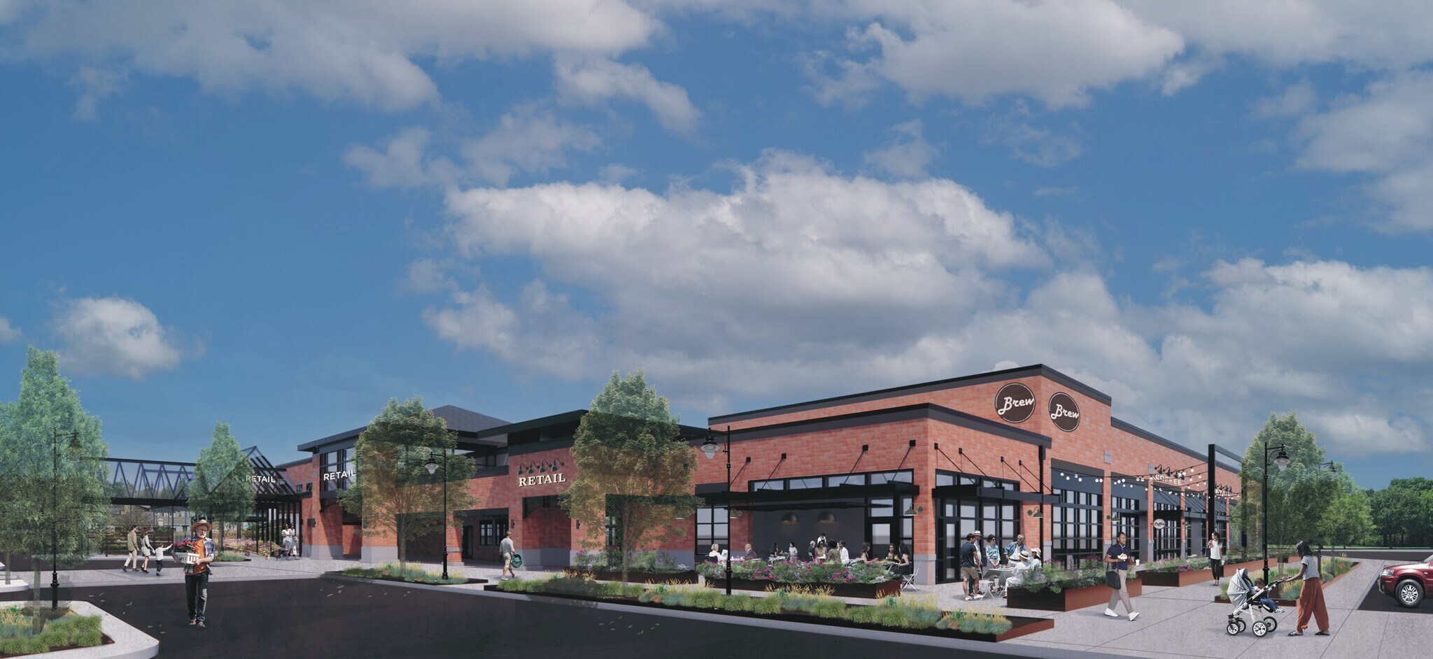 20115 74th Ave NE, Arlington, WA for lease Building Photo- Image 1 of 5