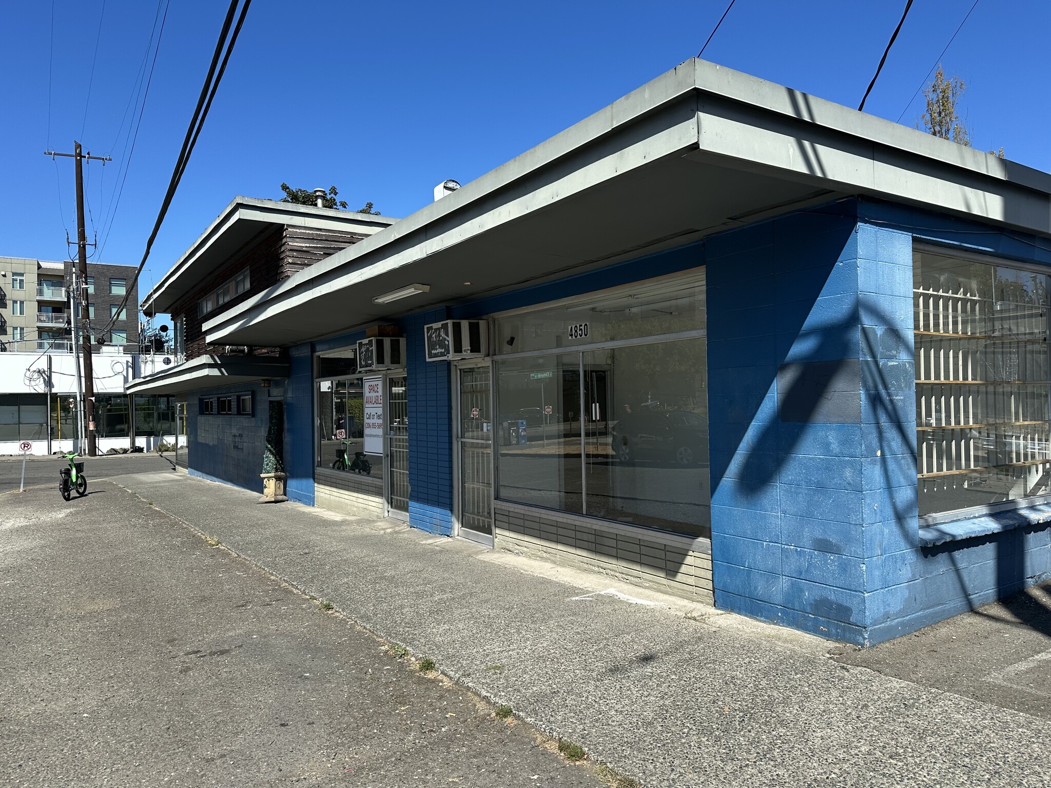 4850 37th Ave S, Seattle, WA for lease Building Photo- Image 1 of 15