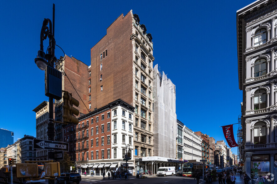 491 Broadway, New York, NY for sale - Building Photo - Image 1 of 1