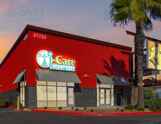 Plus de détails pour 27722 Clinton Keith Rd, Murrieta, CA - Commerce de détail à vendre