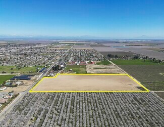 More details for West Los Angeles Avenue, Shafter, CA - Land for Sale