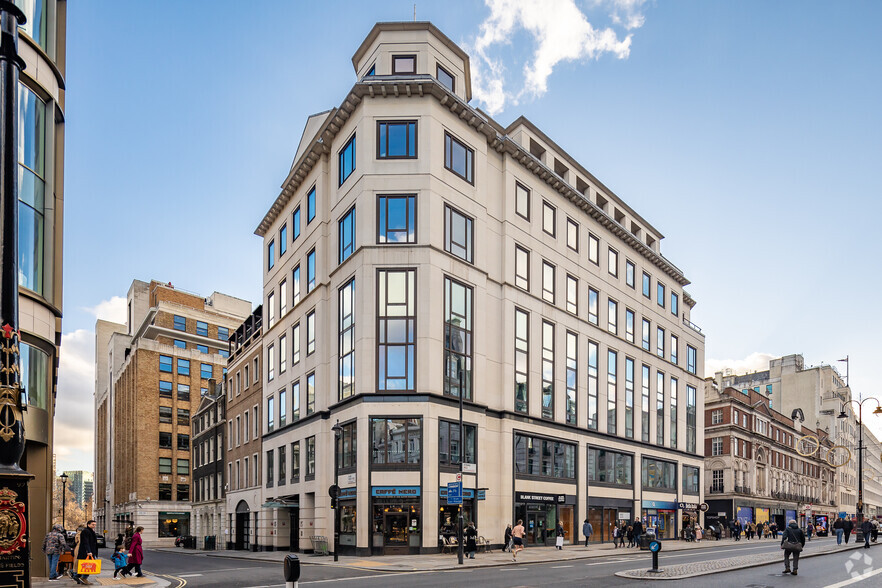 65-72 Strand, London for lease - Primary Photo - Image 1 of 4