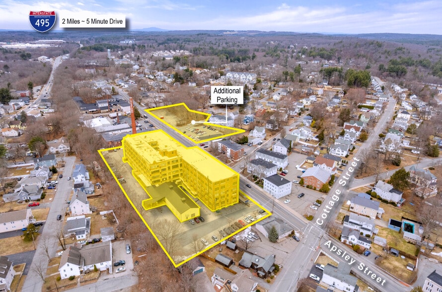 81 Apsley St, Hudson, MA for sale - Building Photo - Image 1 of 11