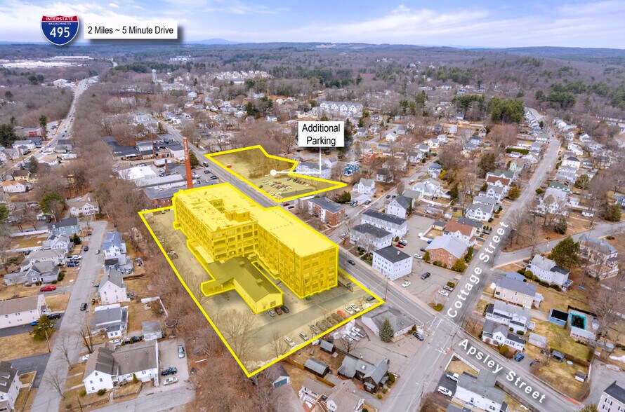 81 Apsley St, Hudson, MA for sale - Building Photo - Image 3 of 11