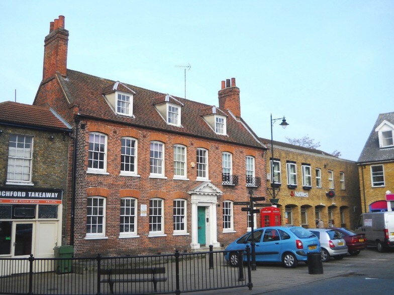 34 West St, Rochford à louer - Photo principale - Image 1 de 3