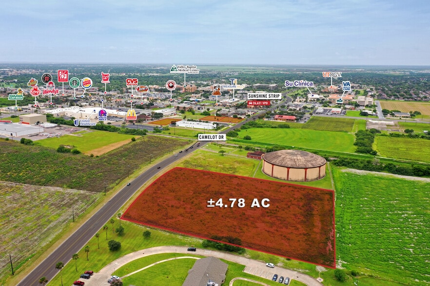 South Texas Medical Hub Portfolio portefeuille de 3 propriétés à vendre sur LoopNet.ca - Photo du bâtiment - Image 3 de 14