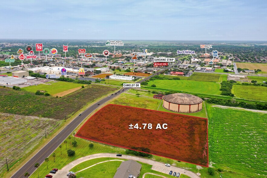 South Texas Medical Hub Portfolio portefeuille de 3 propriétés à vendre sur LoopNet.ca - Photo du bâtiment - Image 3 de 14