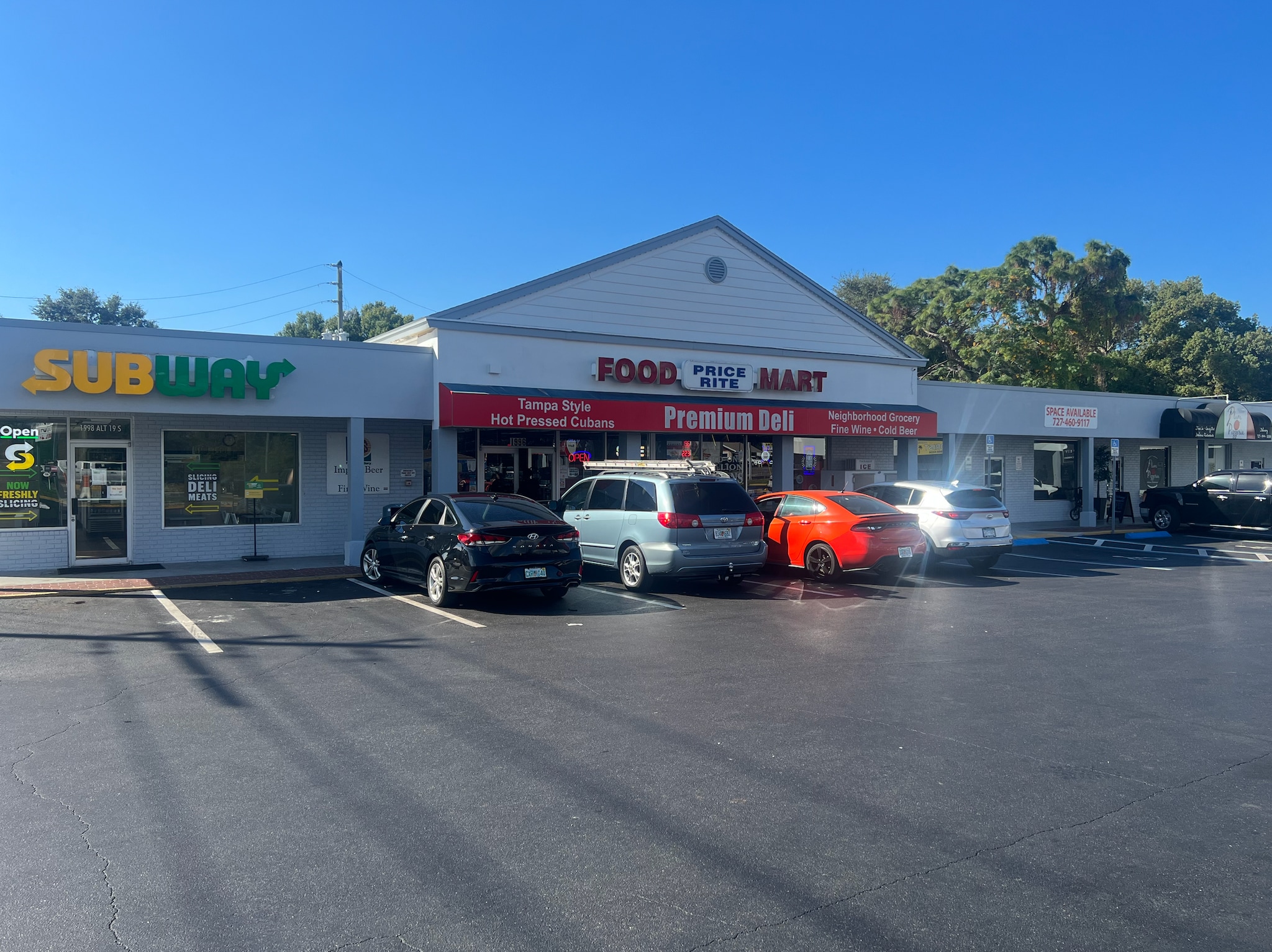 1960-1992 S Alt 19 Hwy, Tarpon Springs, FL for lease Primary Photo- Image 1 of 11